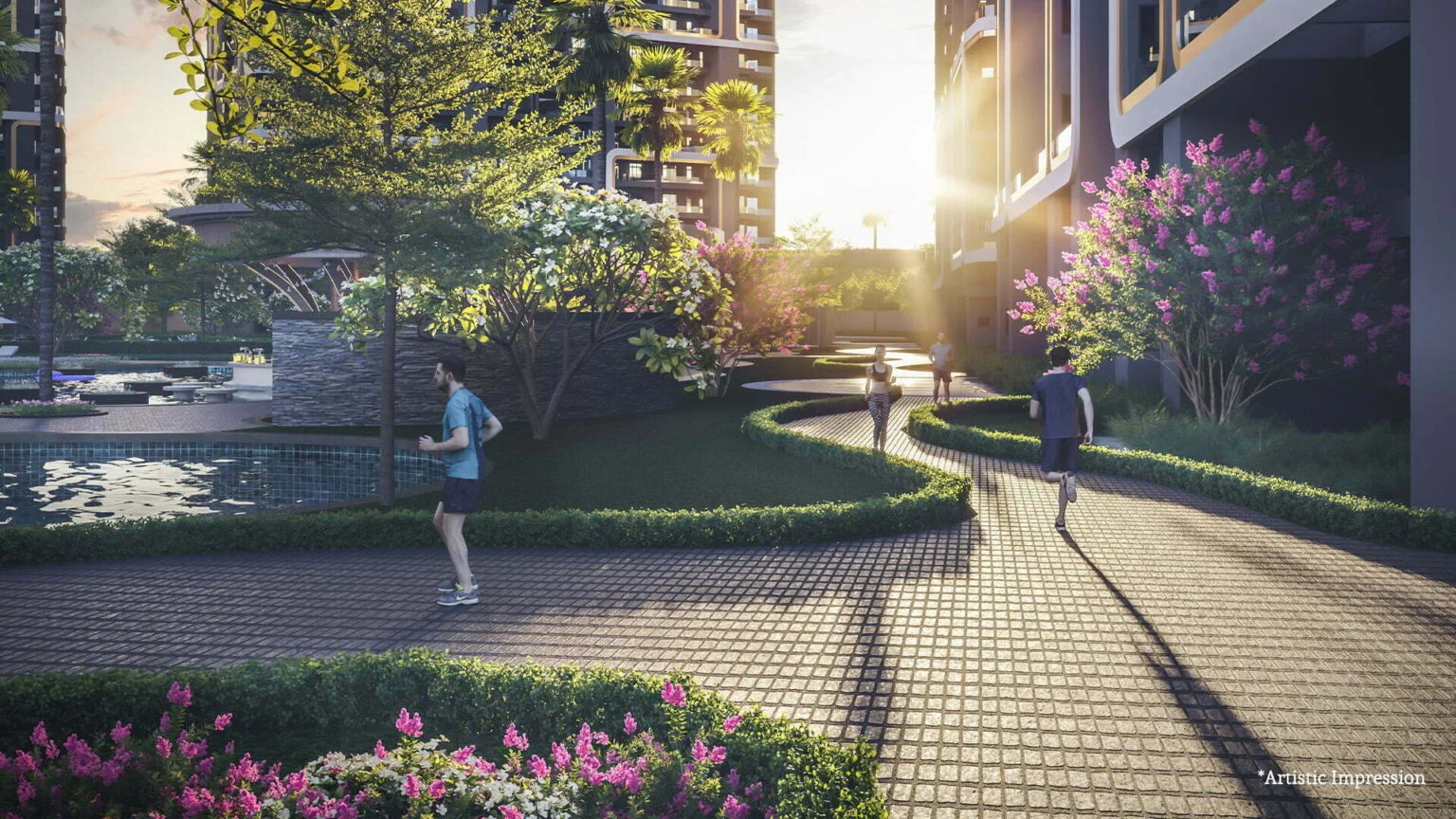 Experion Elements Noida